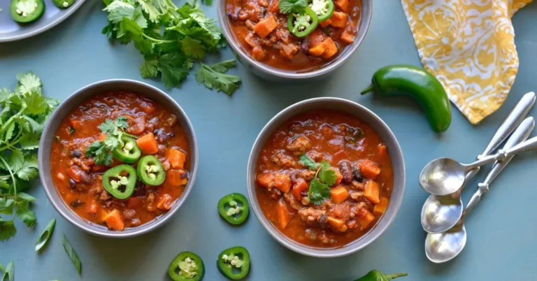 Instant Pot Turkey Chili ,Best Instant Pot Turkey Chili