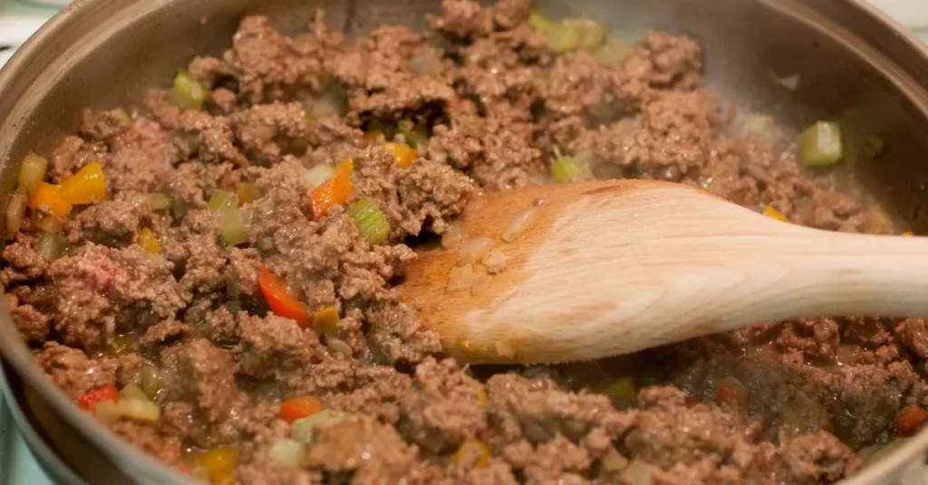 Frozen Ground Beef, Easy cooking and storage tips for frozen beef.