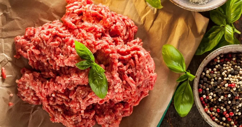 Frozen Ground Beef, Best ways to store, defrost, and cook frozen beef.