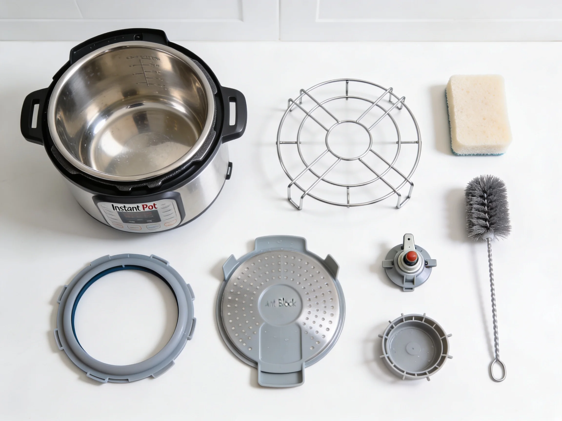 Cleaning, Safety & Maintenance