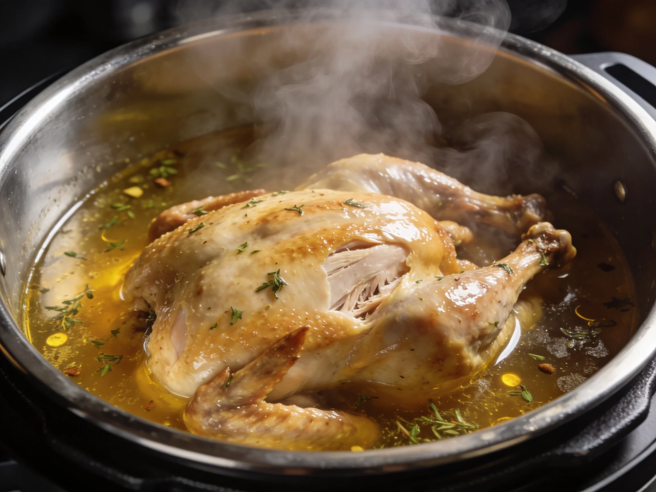 Cooking Times & Food Guides