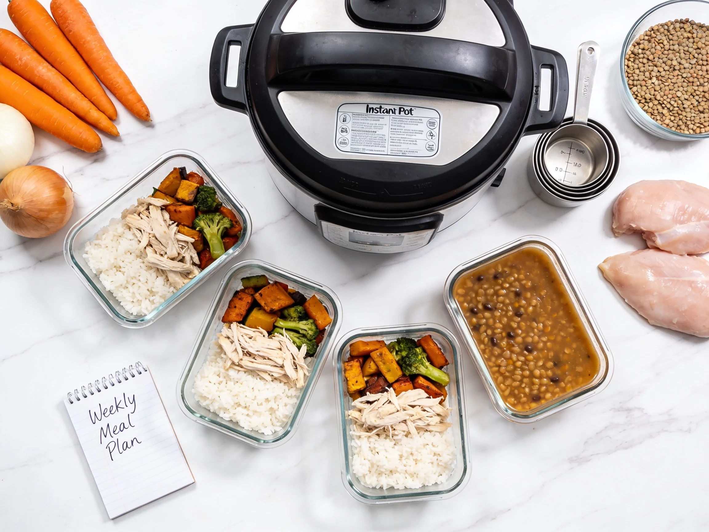 Meal Planning & Prep
