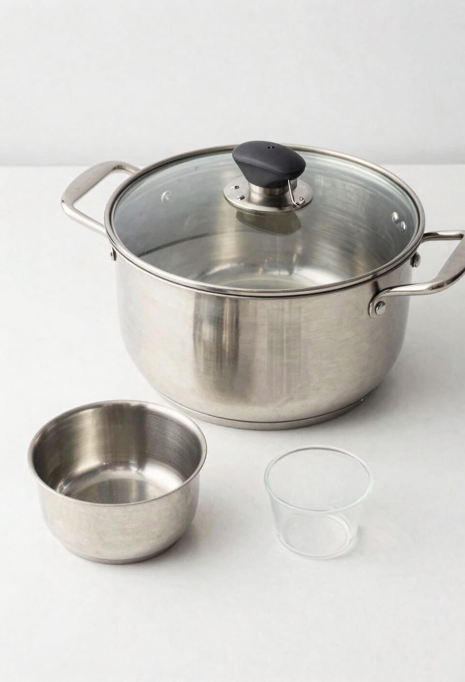 assemble inner pot correctly