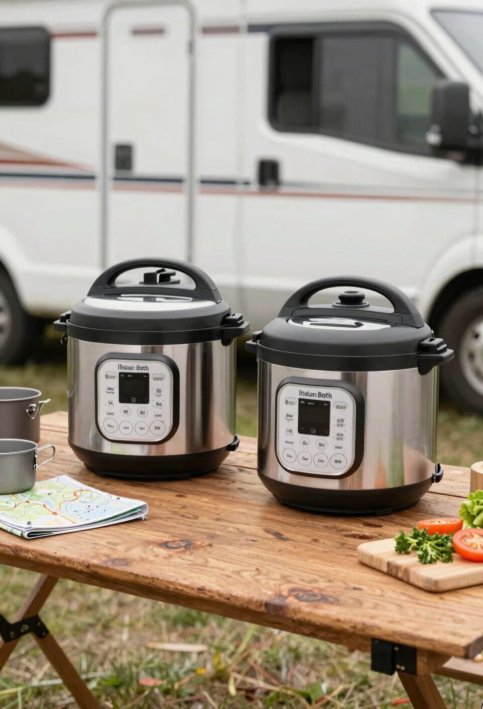 choose familiar right sized instant pot