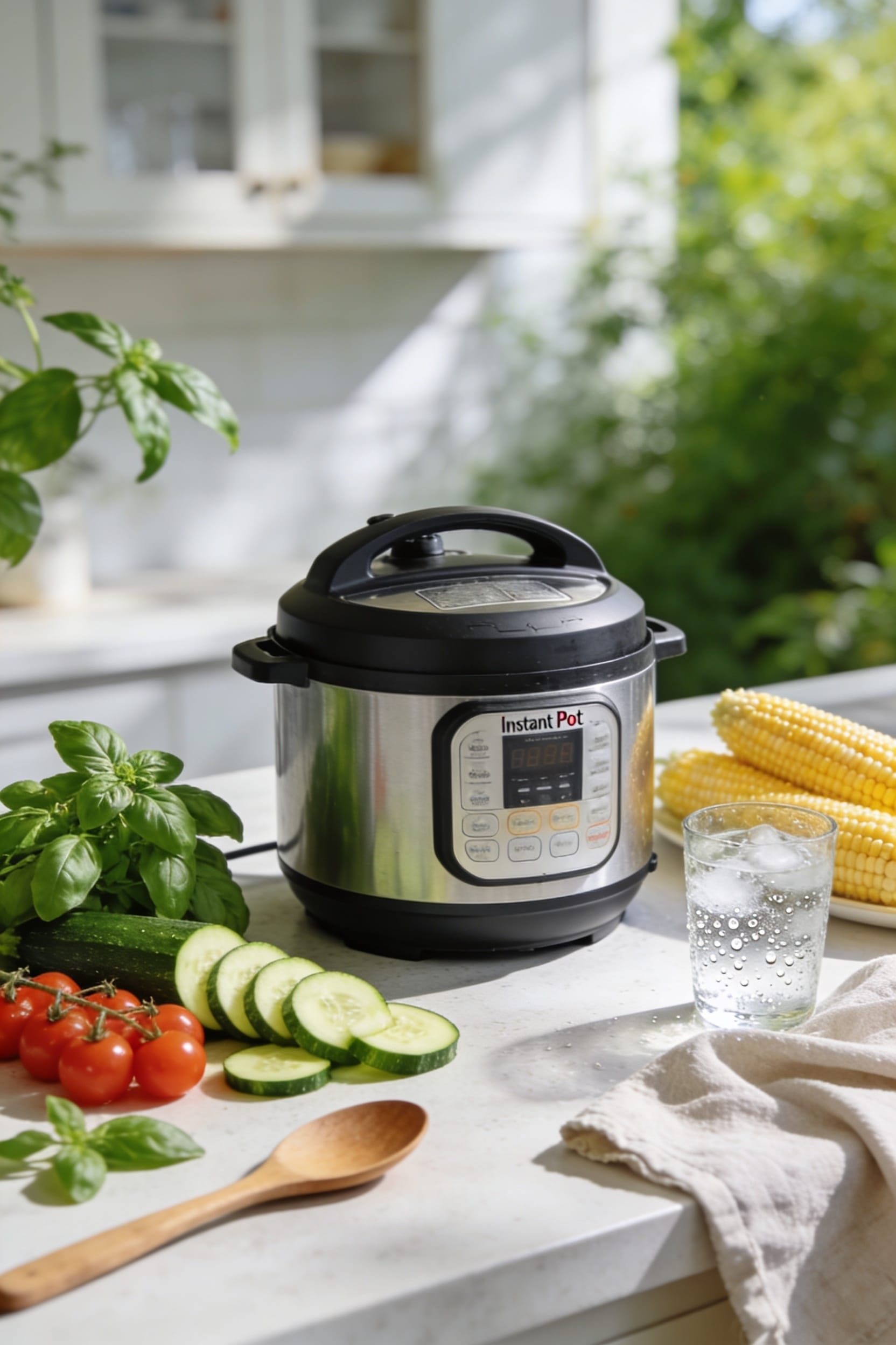 cool summer instant pot recipes