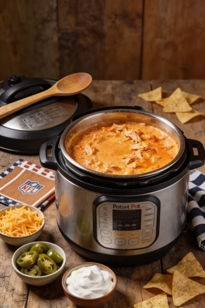 crowd pleasing instant pot recipes