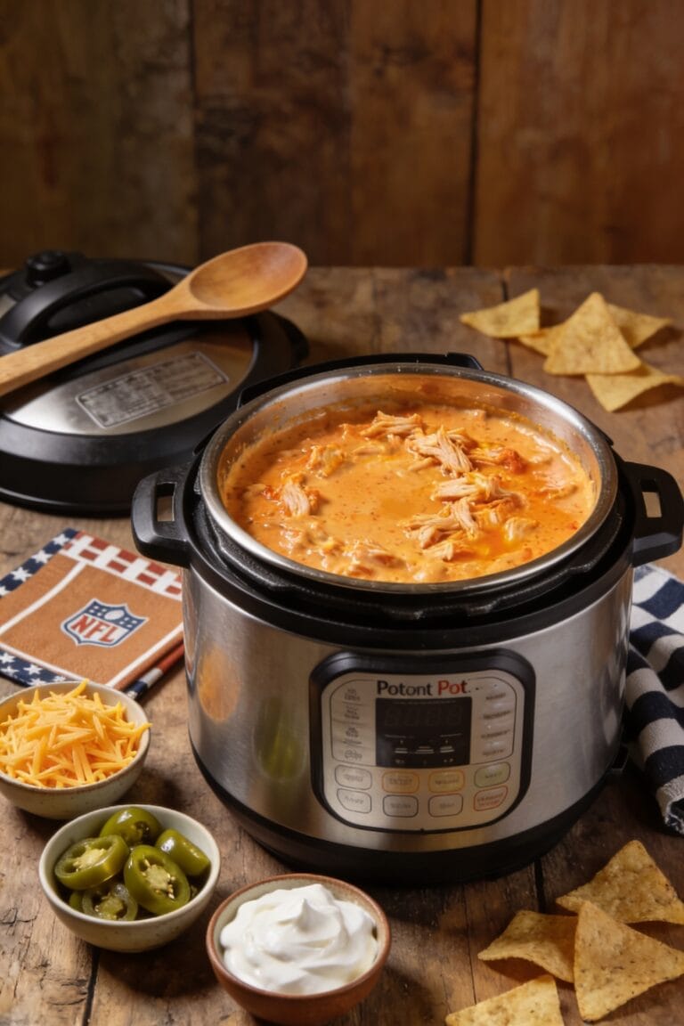 crowd pleasing instant pot recipes