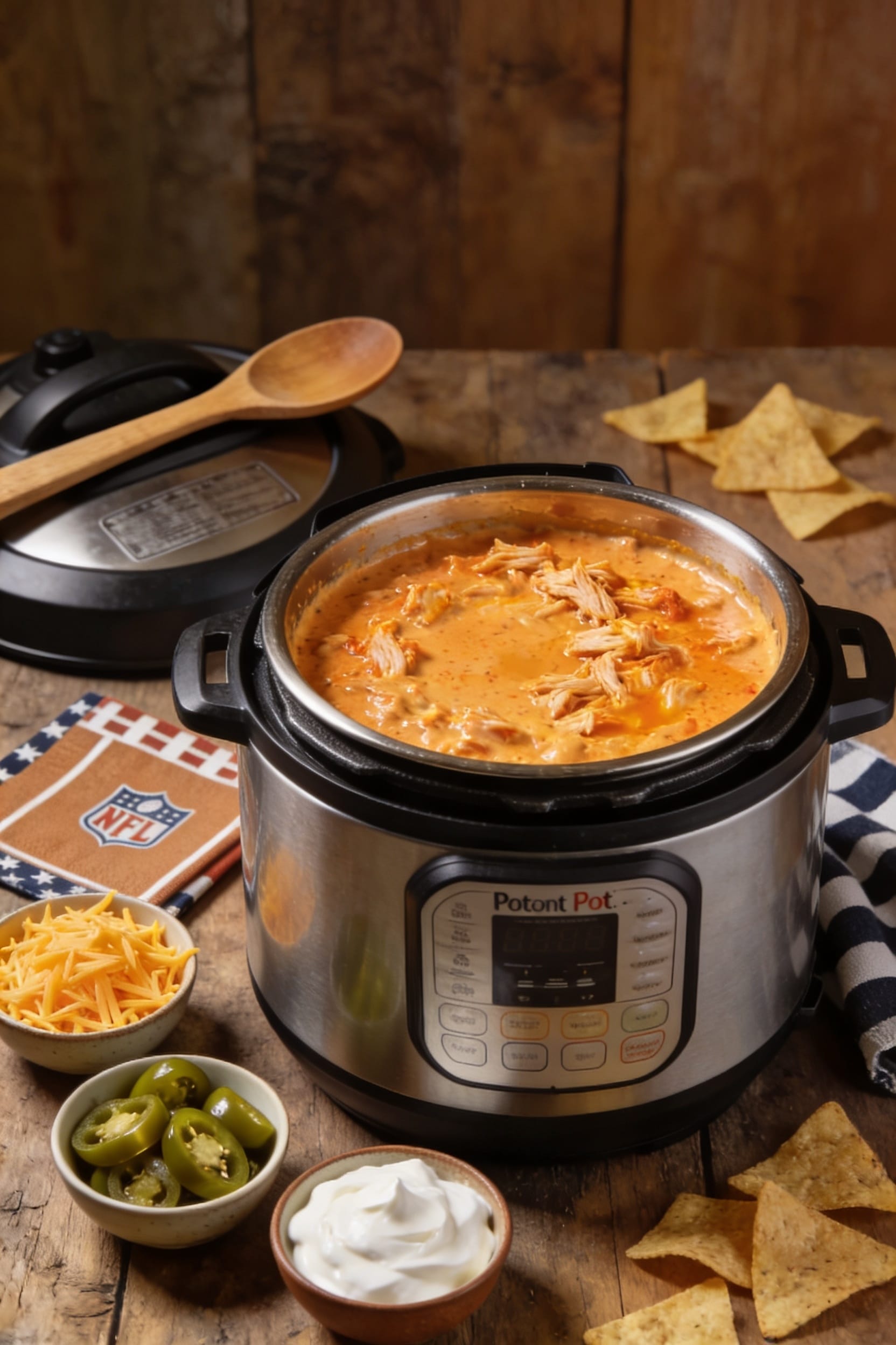crowd pleasing instant pot recipes
