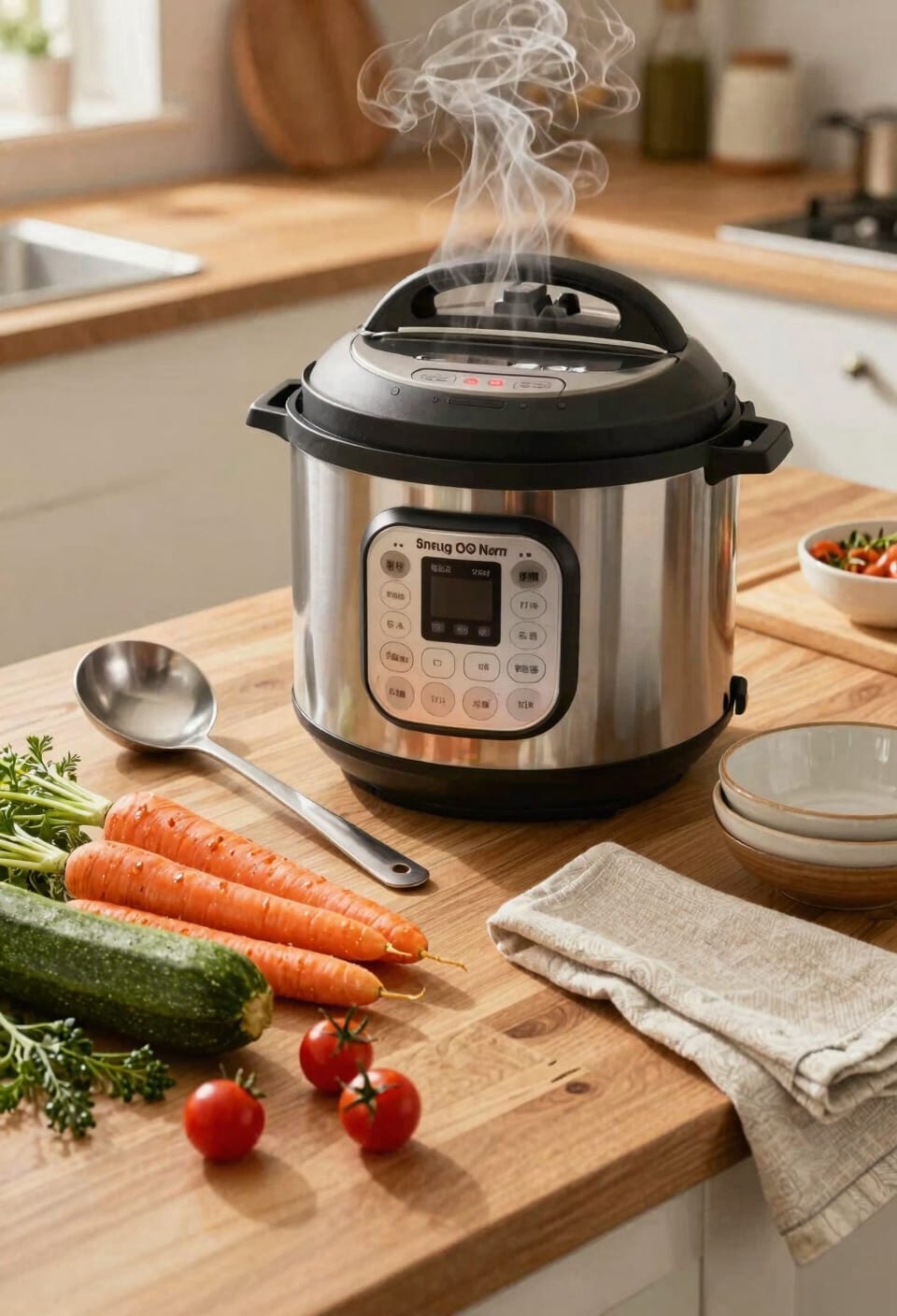 effortless weeknight instant pot meals