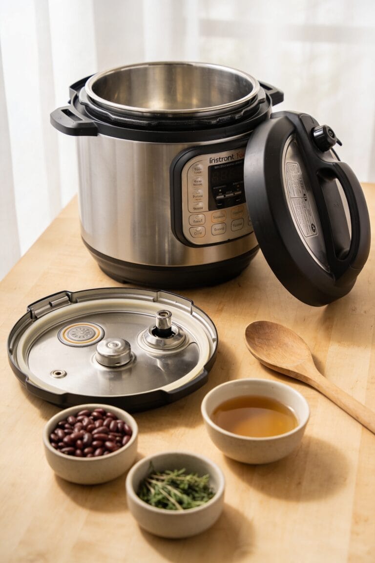 electric pressure cooker guide