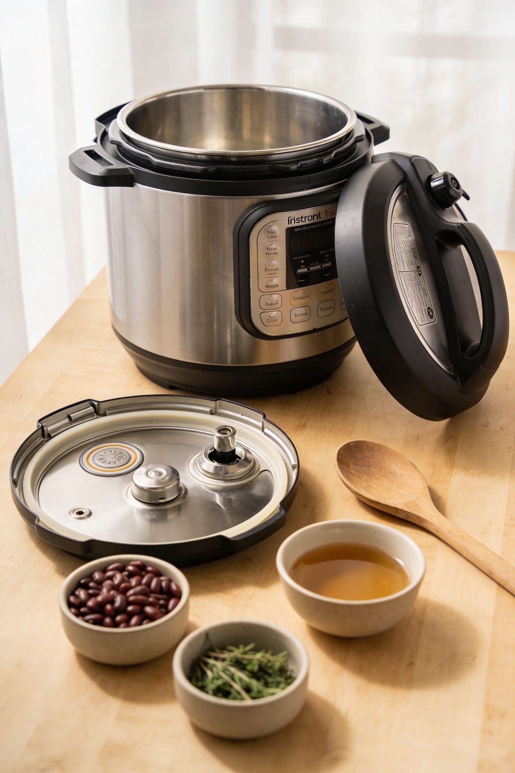 electric pressure cooker guide