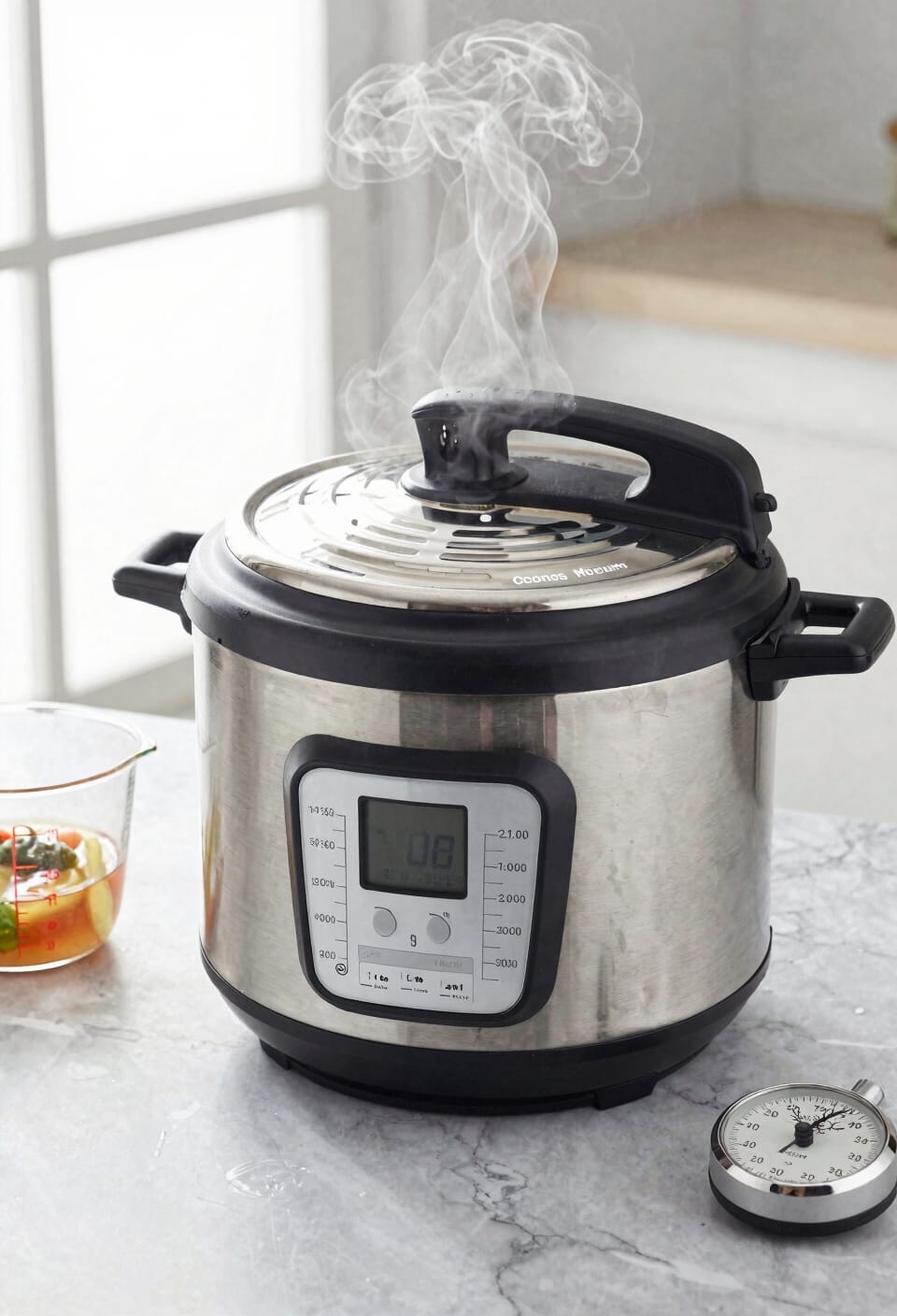 full pot increases heating time