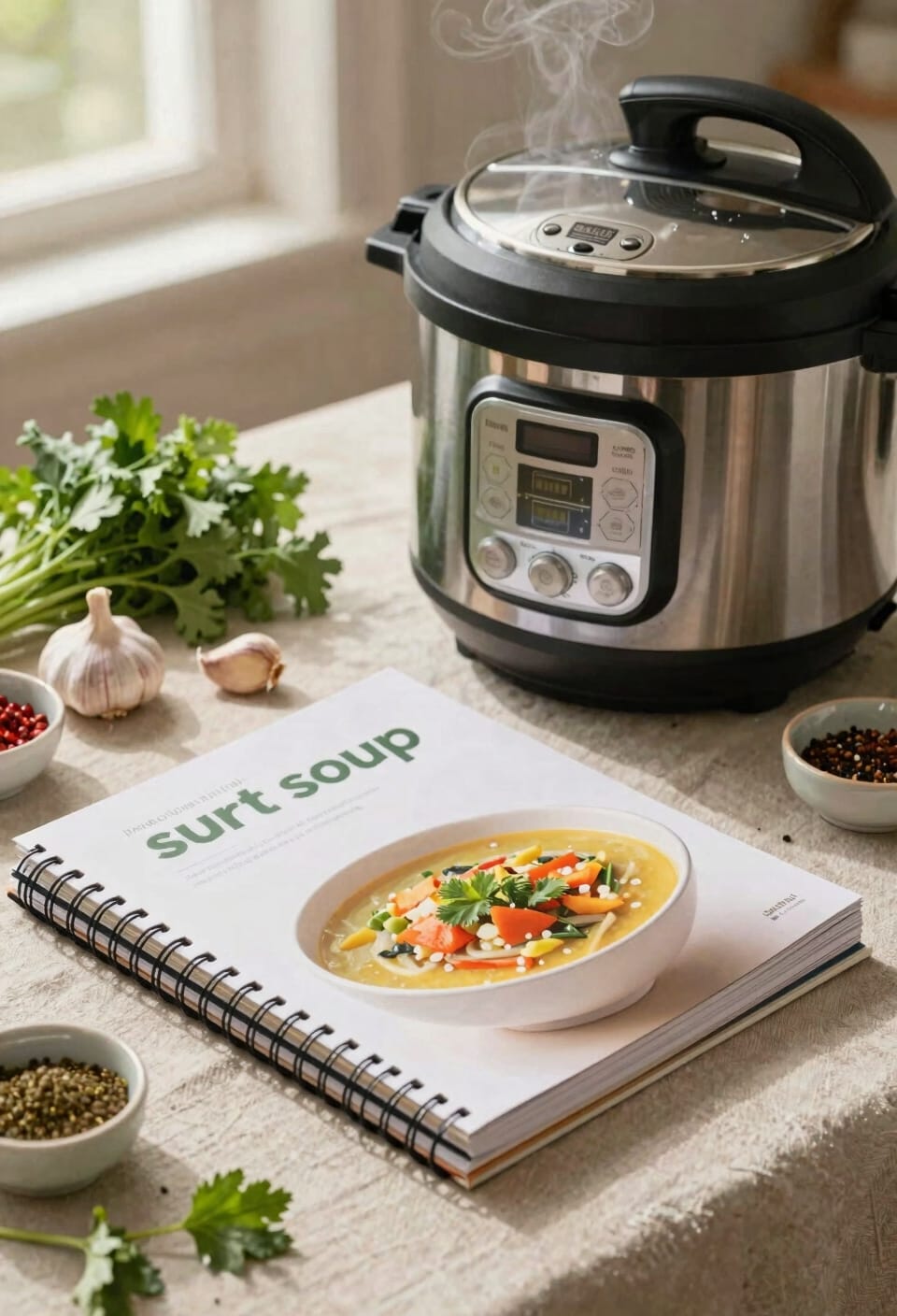 gourmet instant pot gifts