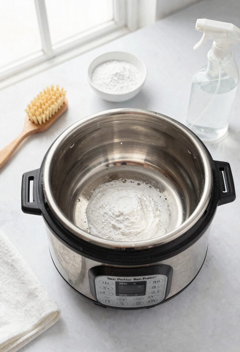 hand wash stainless steel liner