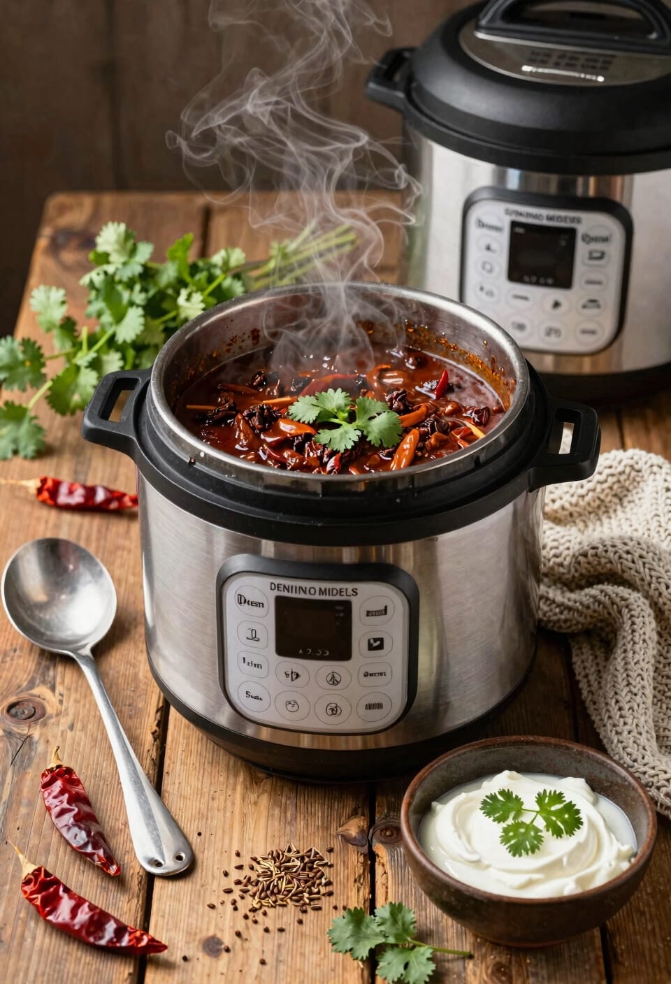 hearty instant pot winter meals