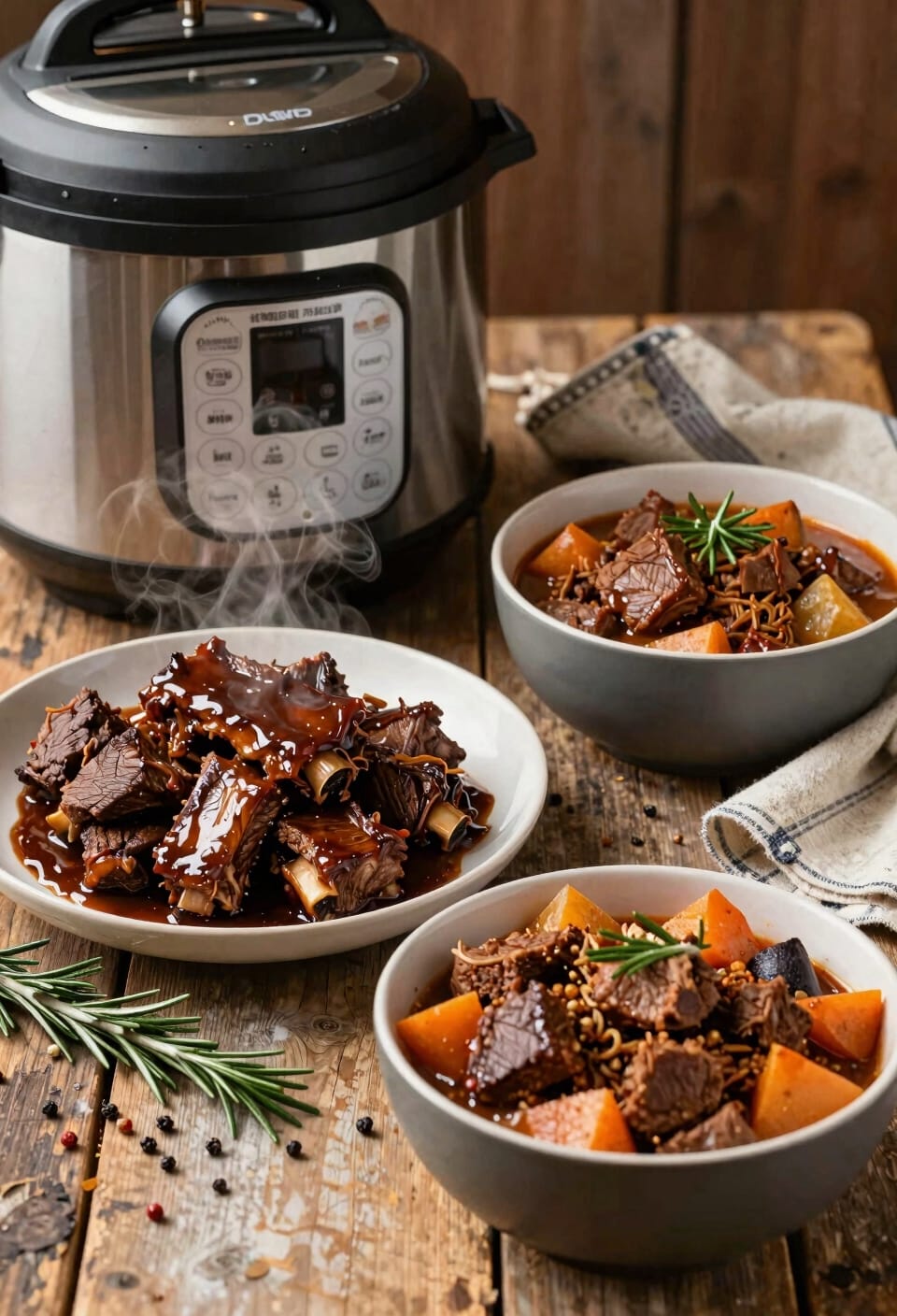hearty meat based instant pot