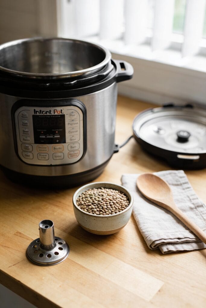 instant pot button functions explained