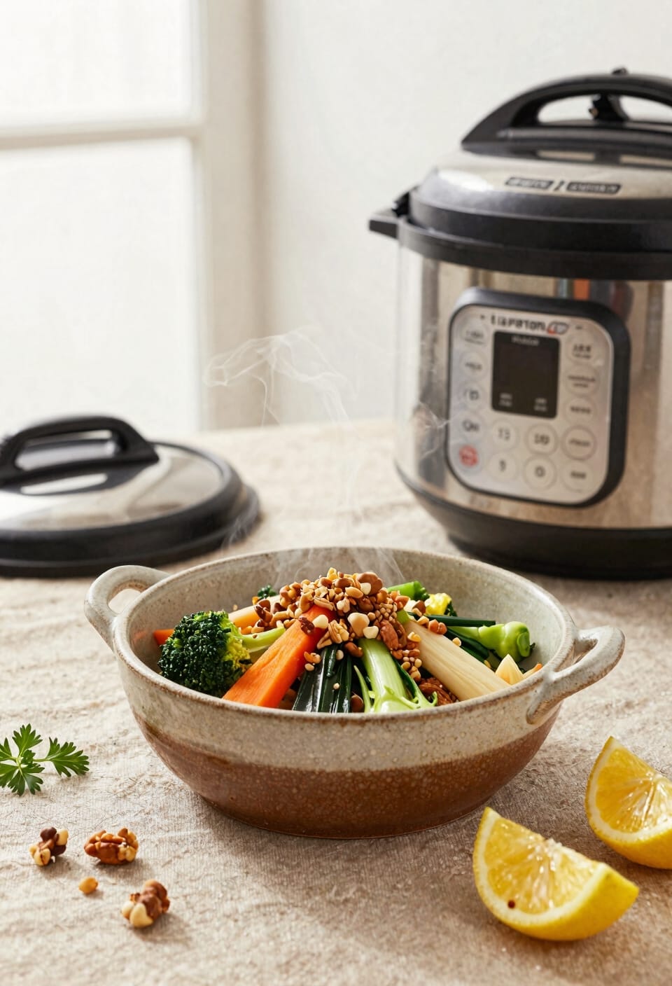 instant pot cruciferous transformations