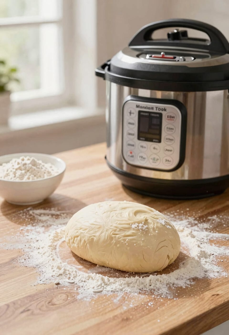 instant pot four hour proofing