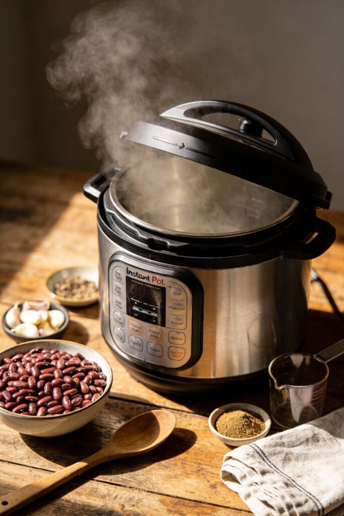 instant pot pinto beans