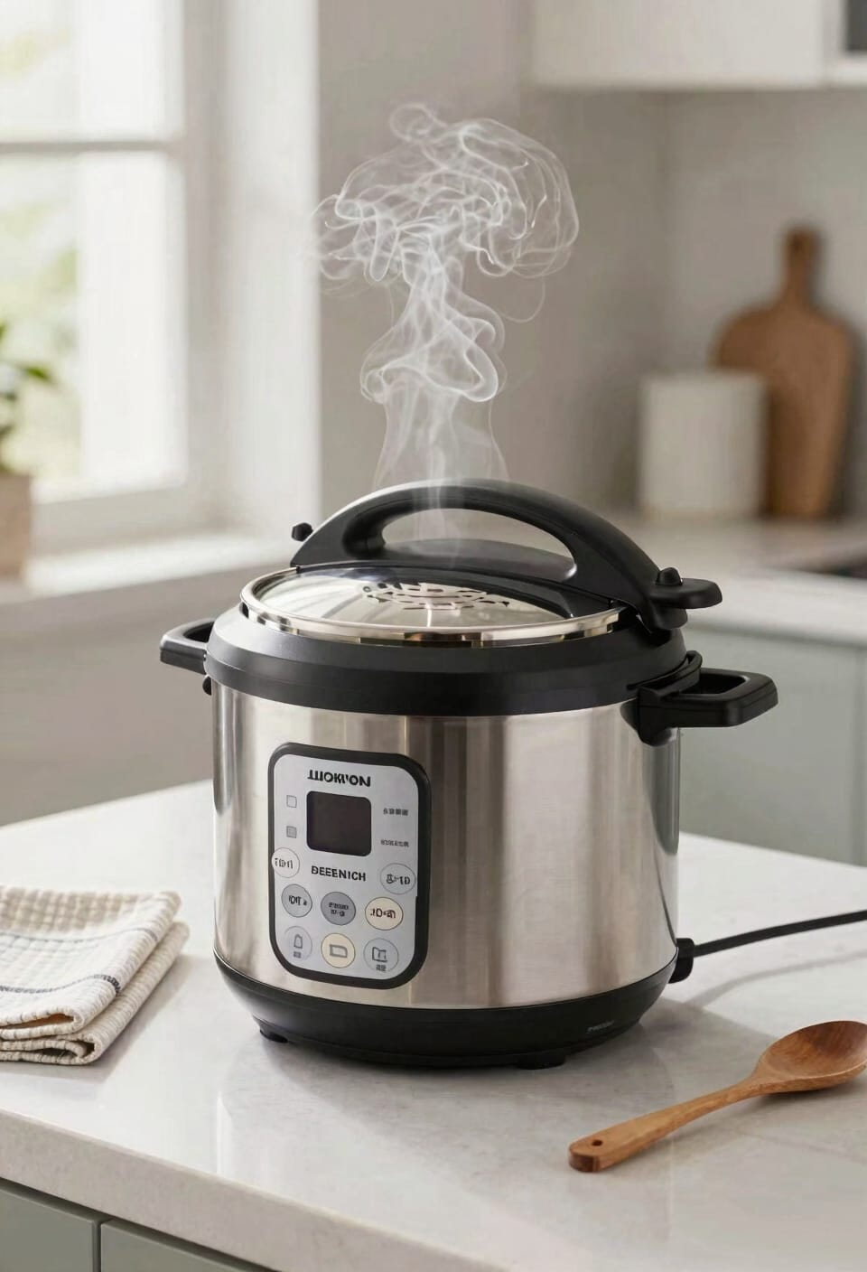 instant pot prevents accidental opening