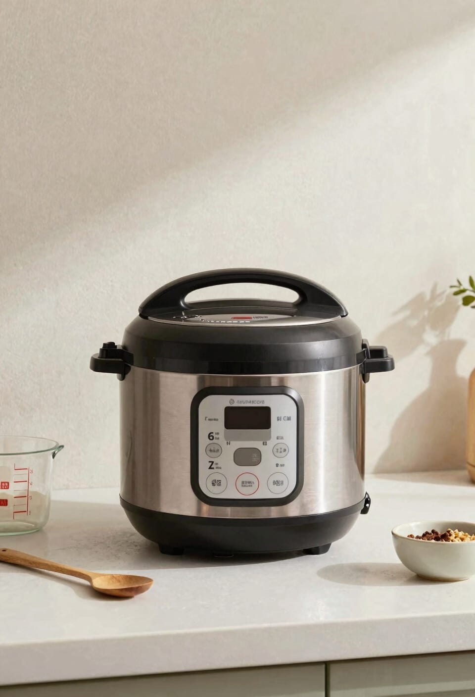 instant pot reduces pressure related anxiety