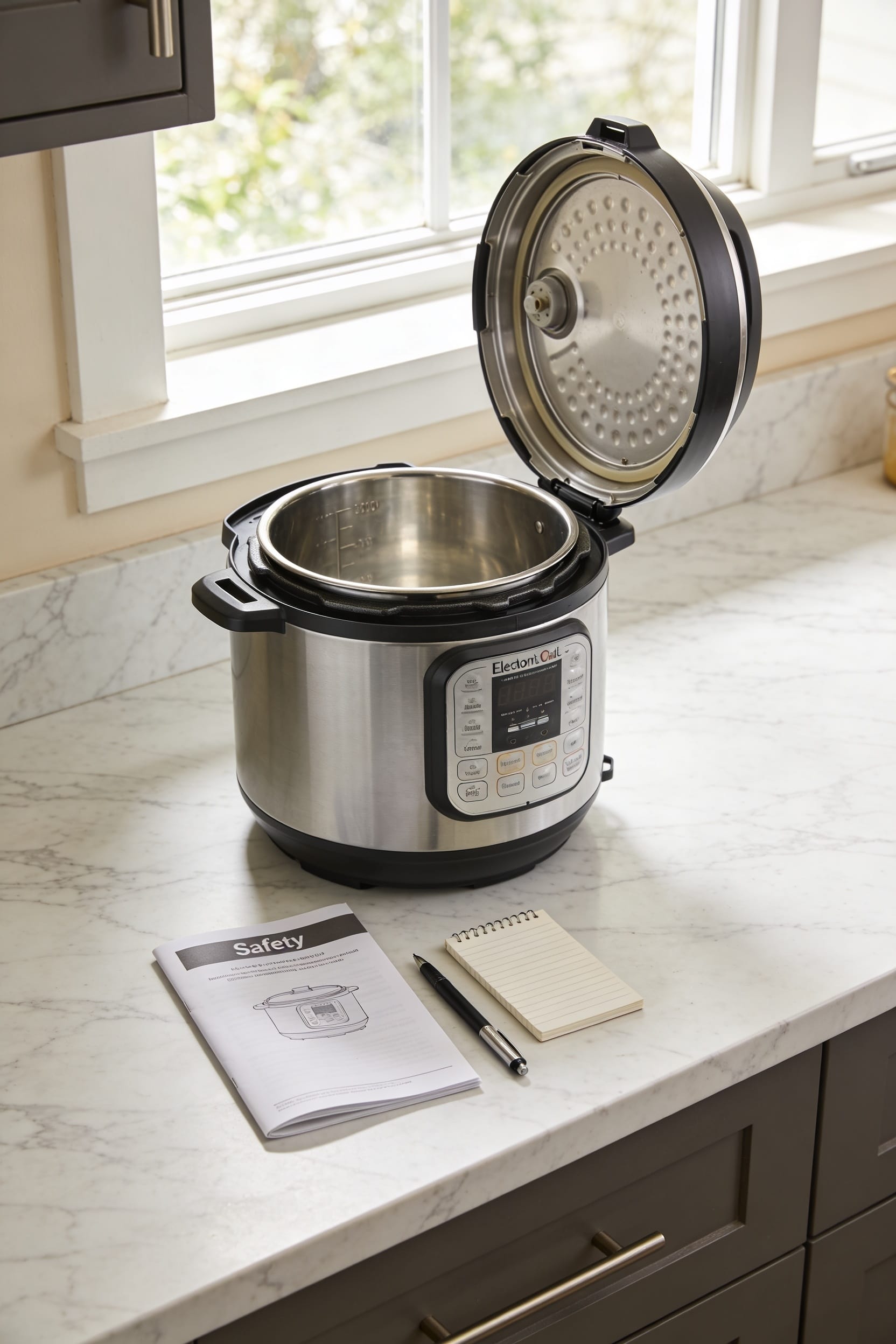 instant pot safety recall timeline