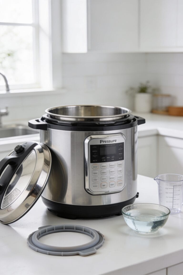 instant pot setup guide