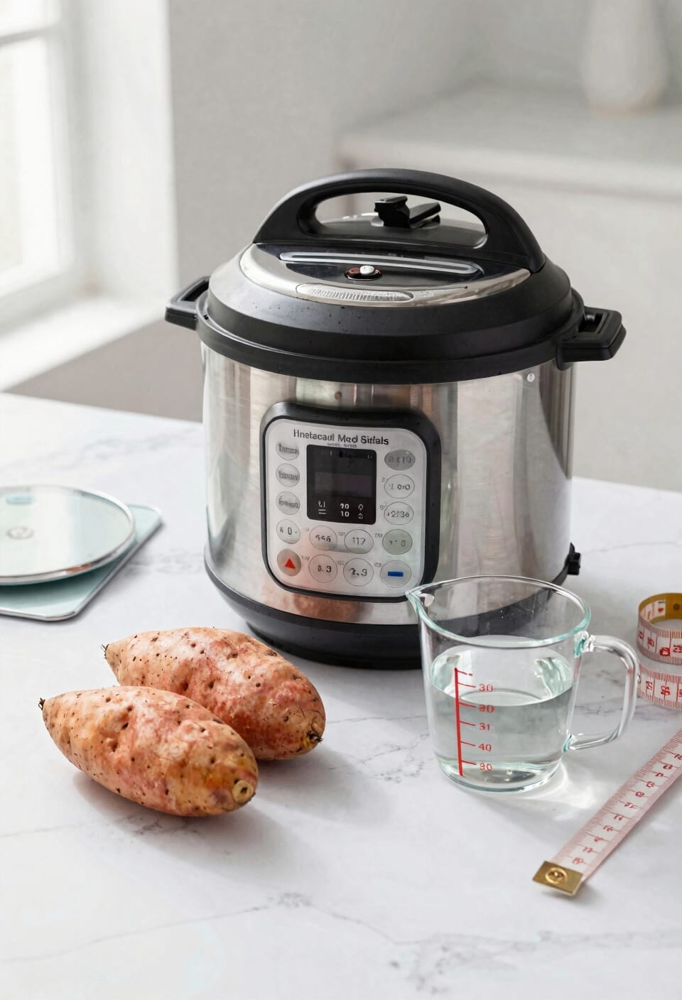 instant pot sweet potato ratios