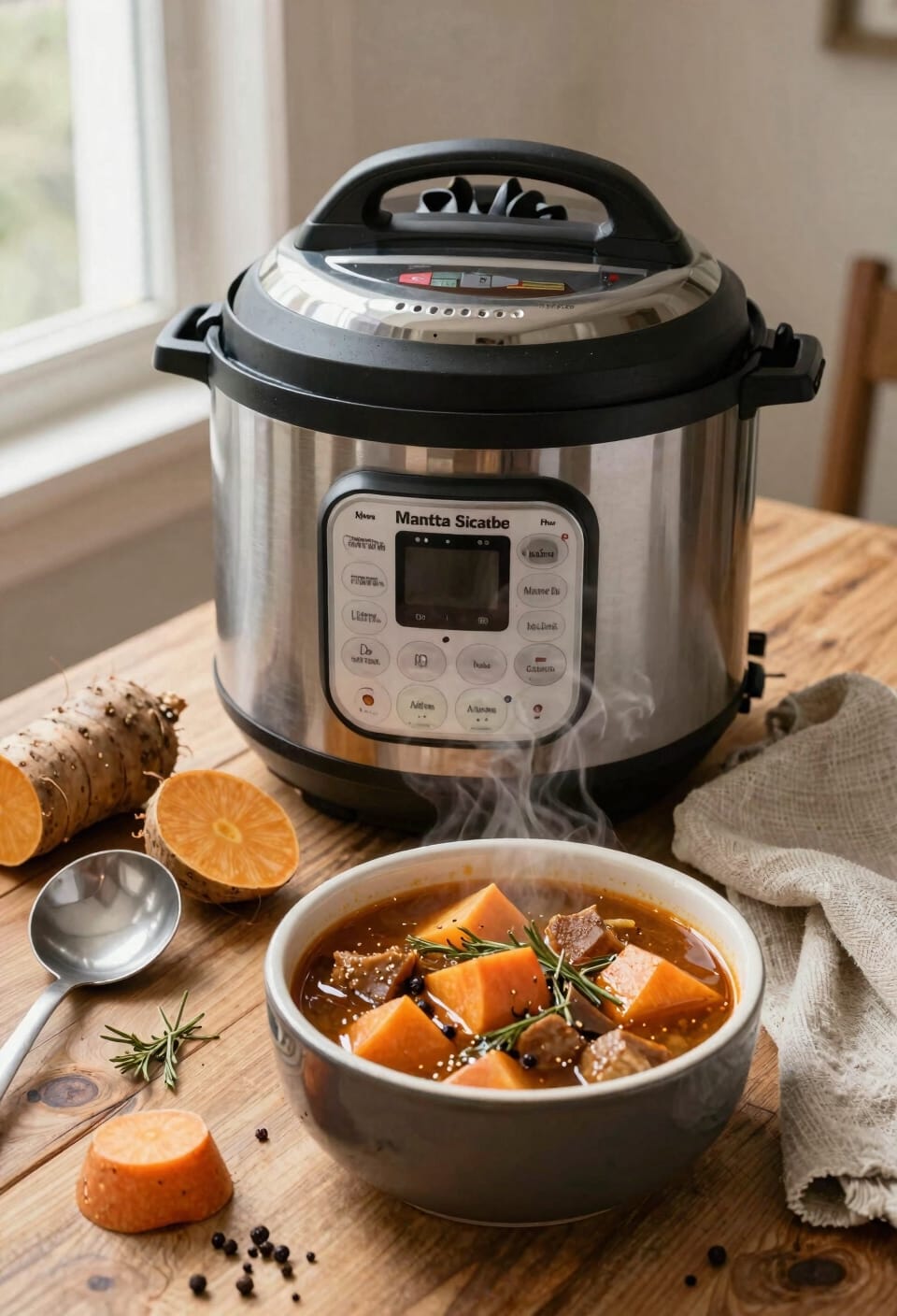 instant pot winter meals