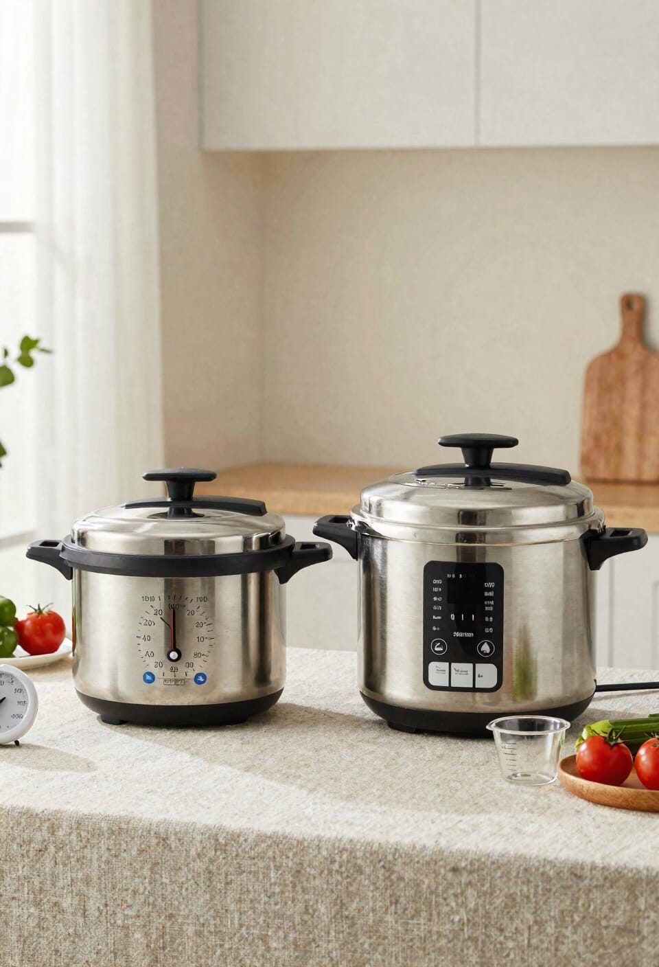 larger pots take longer