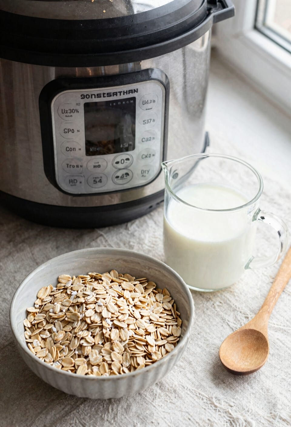 liquid to oats ratio essentials