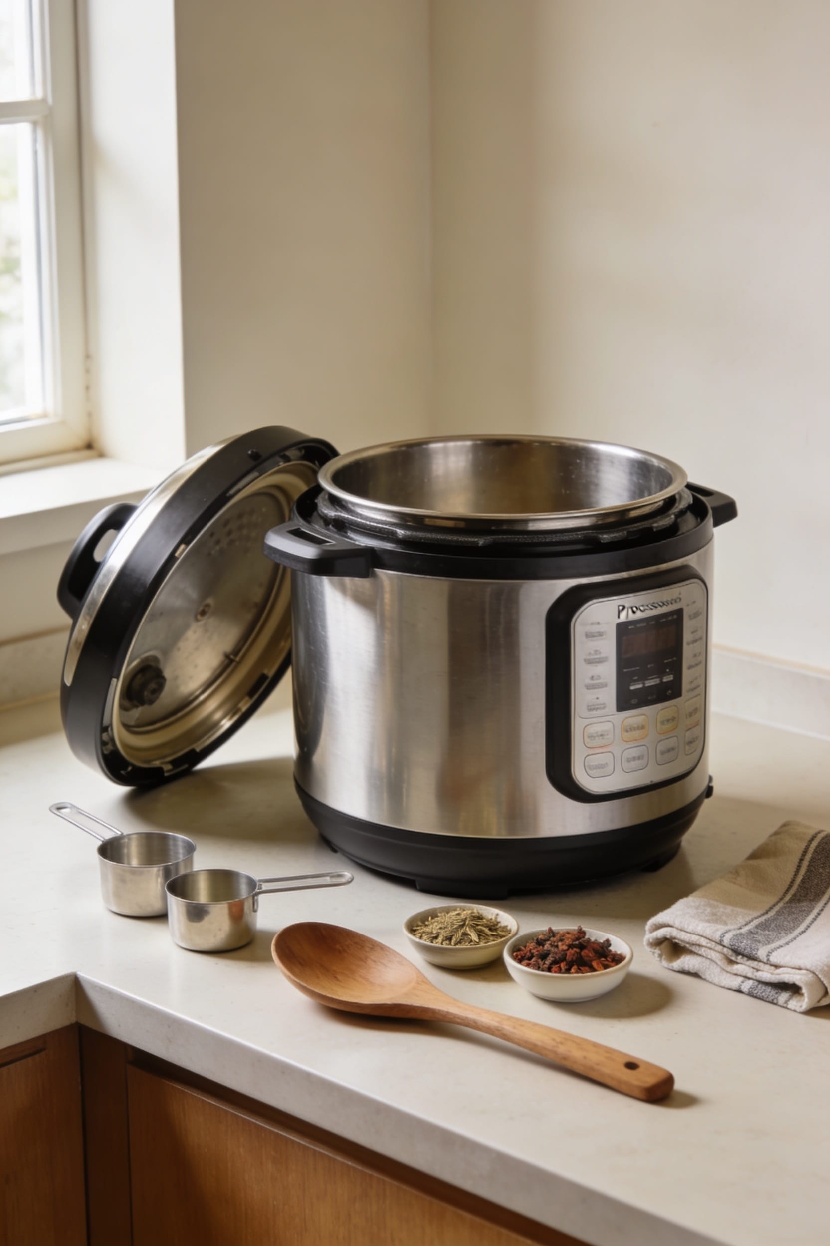 master instant pot cooking techniques
