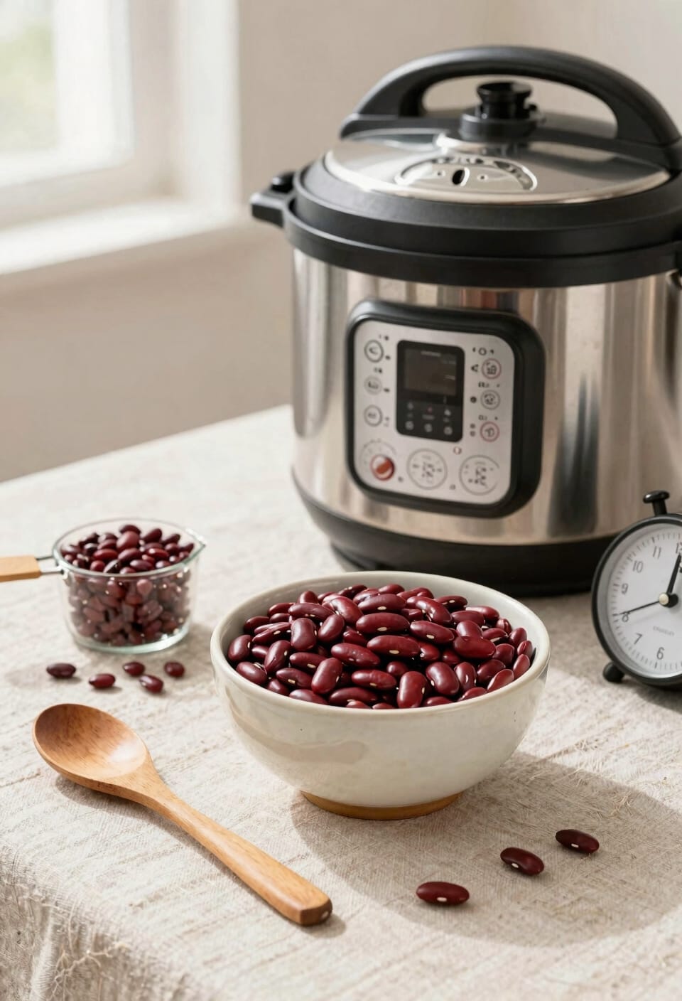 no soak beans 25 30 minutes