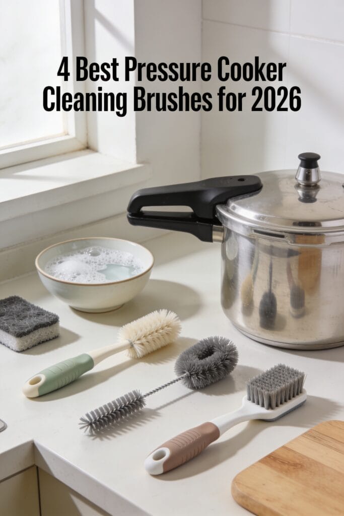 pressure cooker cleaning brushes