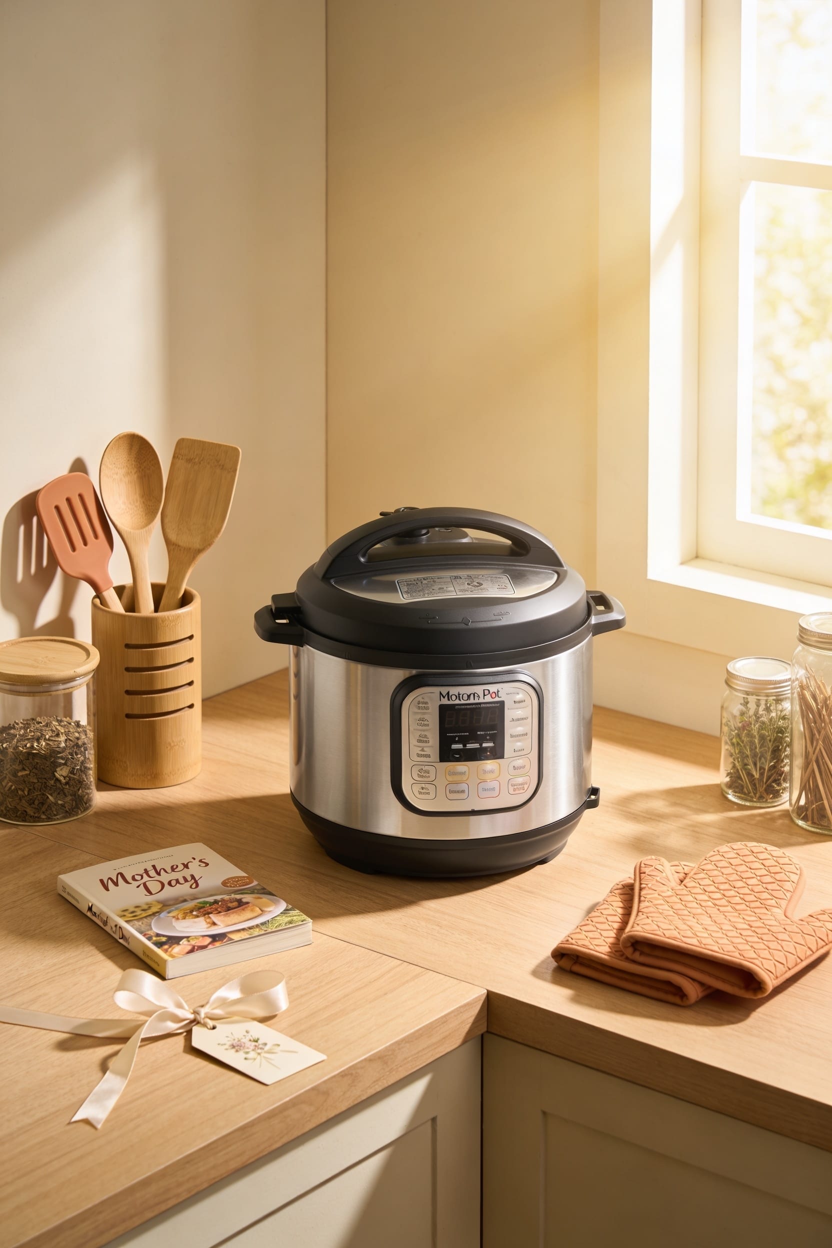 pressure cooker mother s day