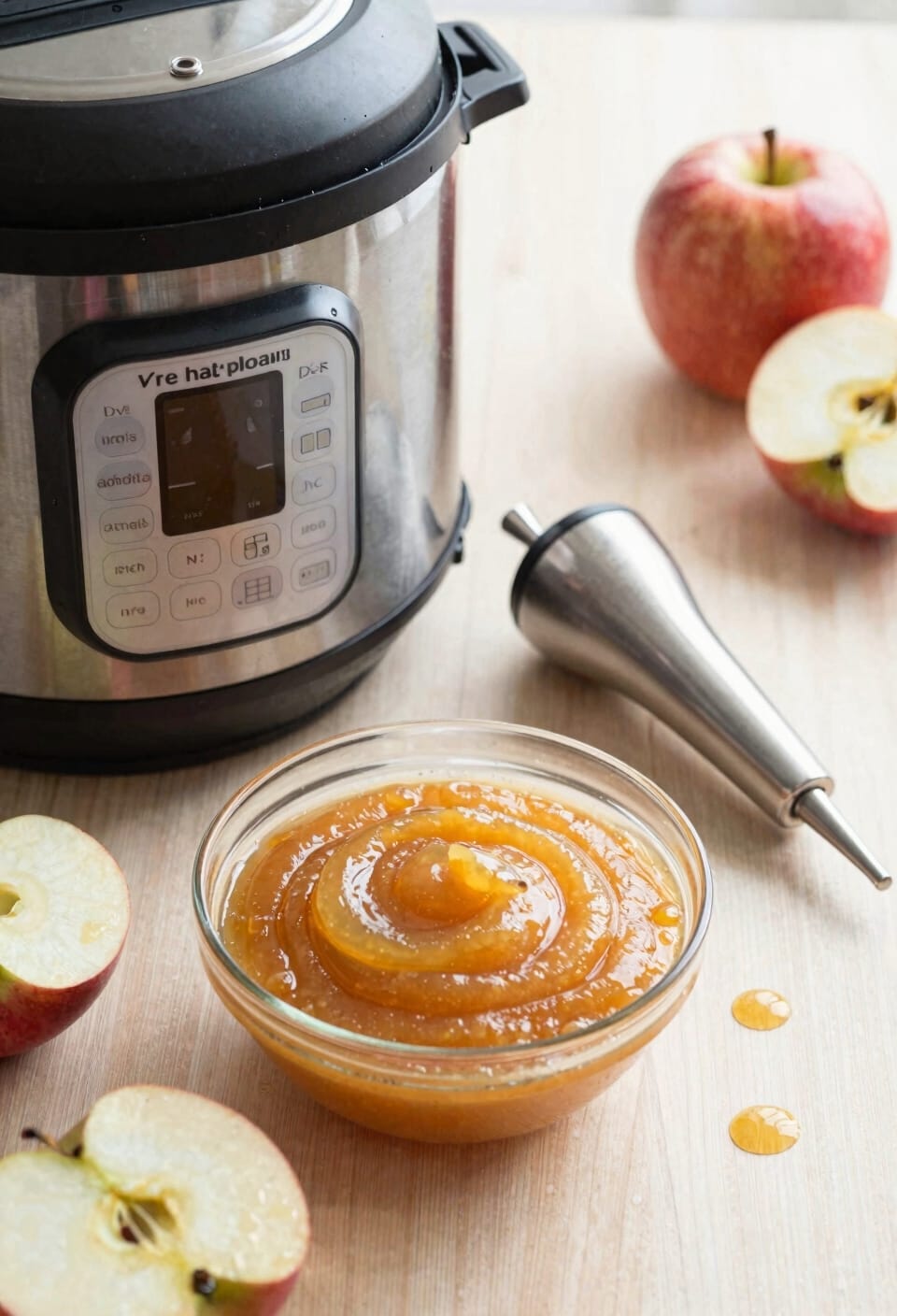 quick release steam safe blending