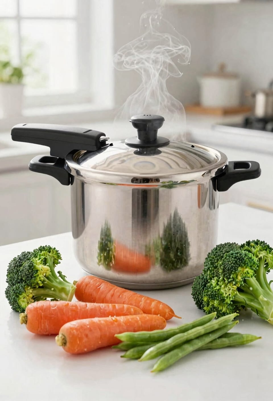 sealed quick cooking preserves nutrients