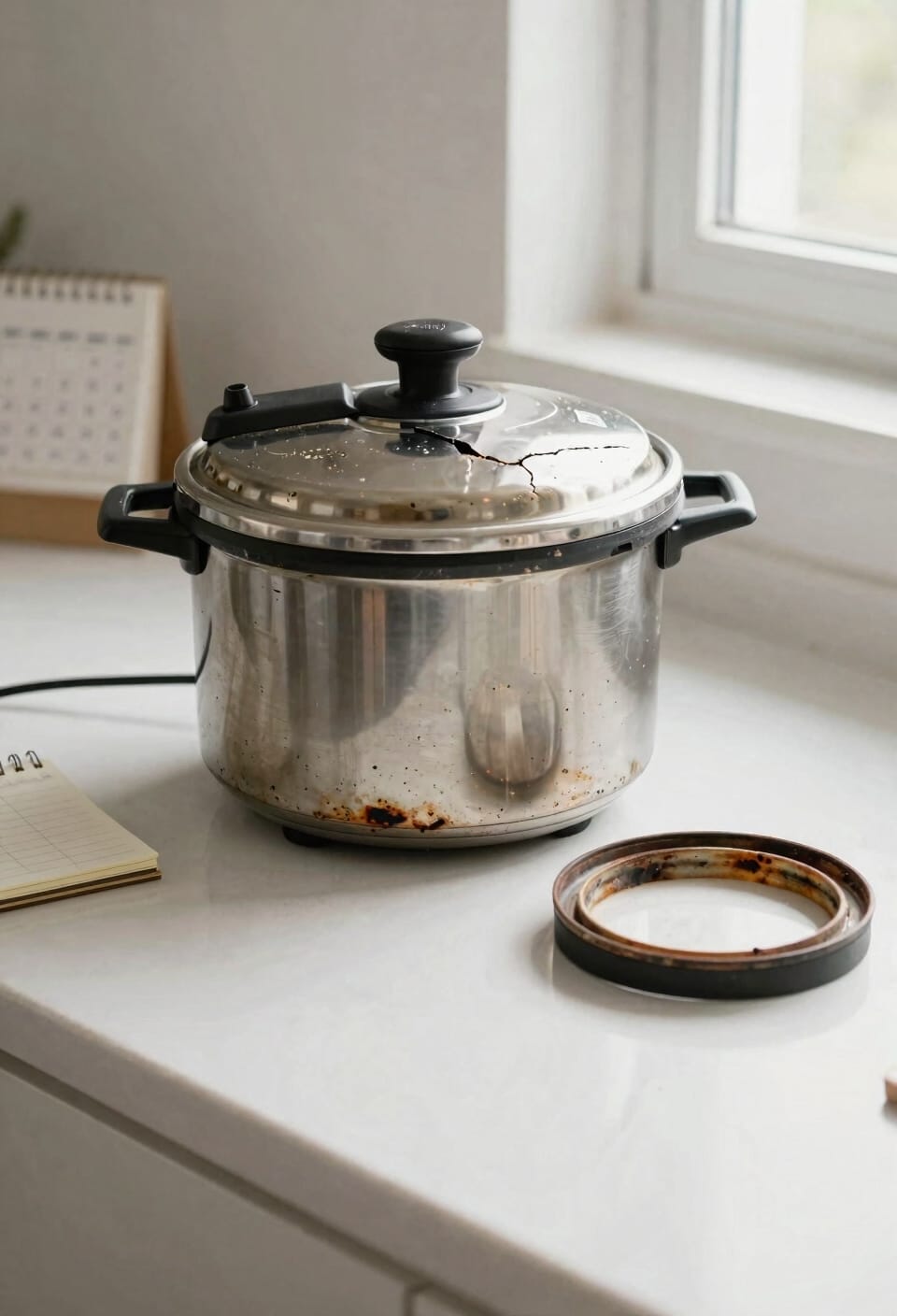 signs your instant pot failing
