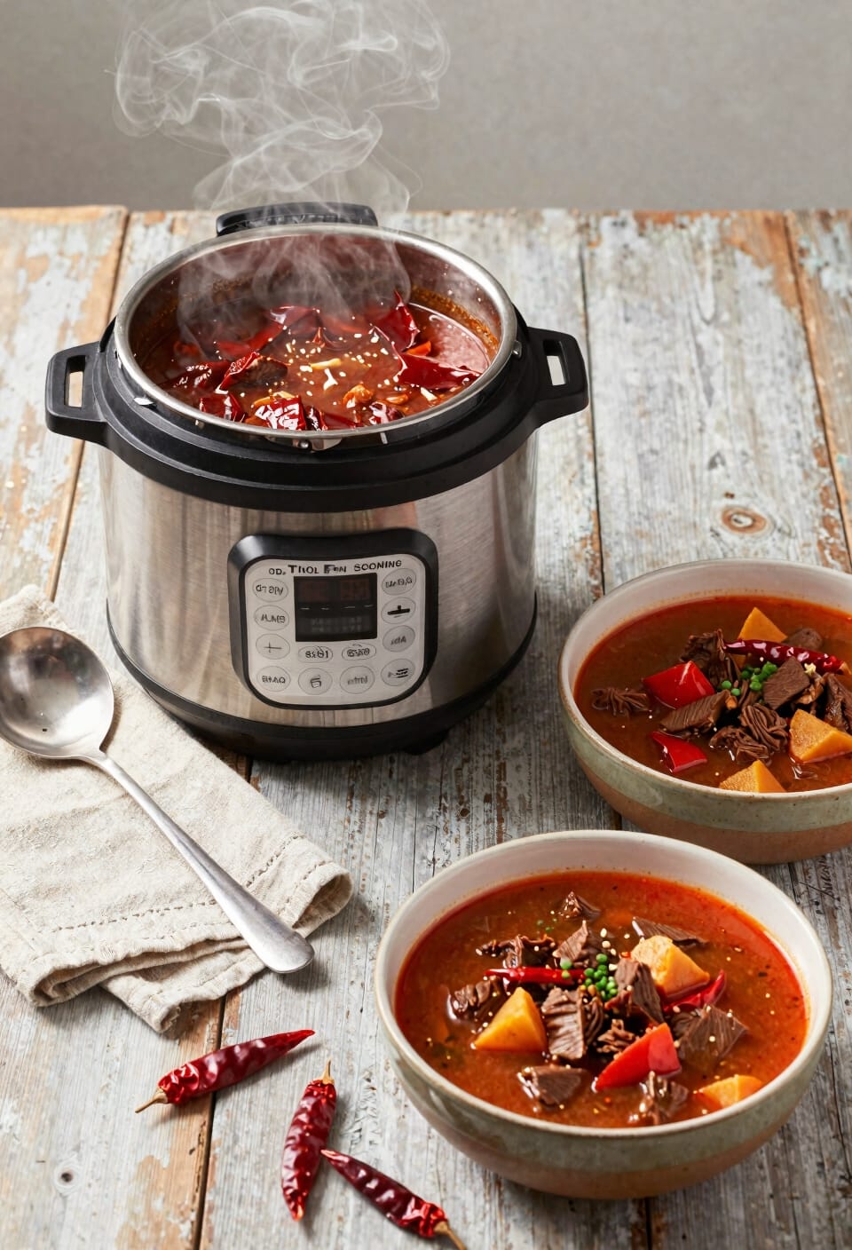 spiced make ahead chili variety