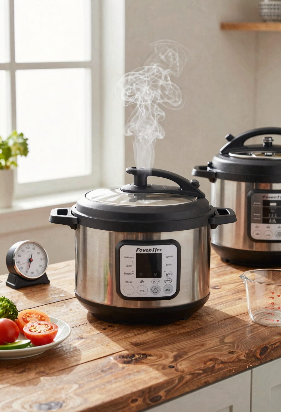 stovetop delivers faster cooking