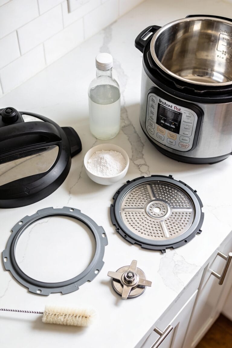 thorough instant pot cleaning guide