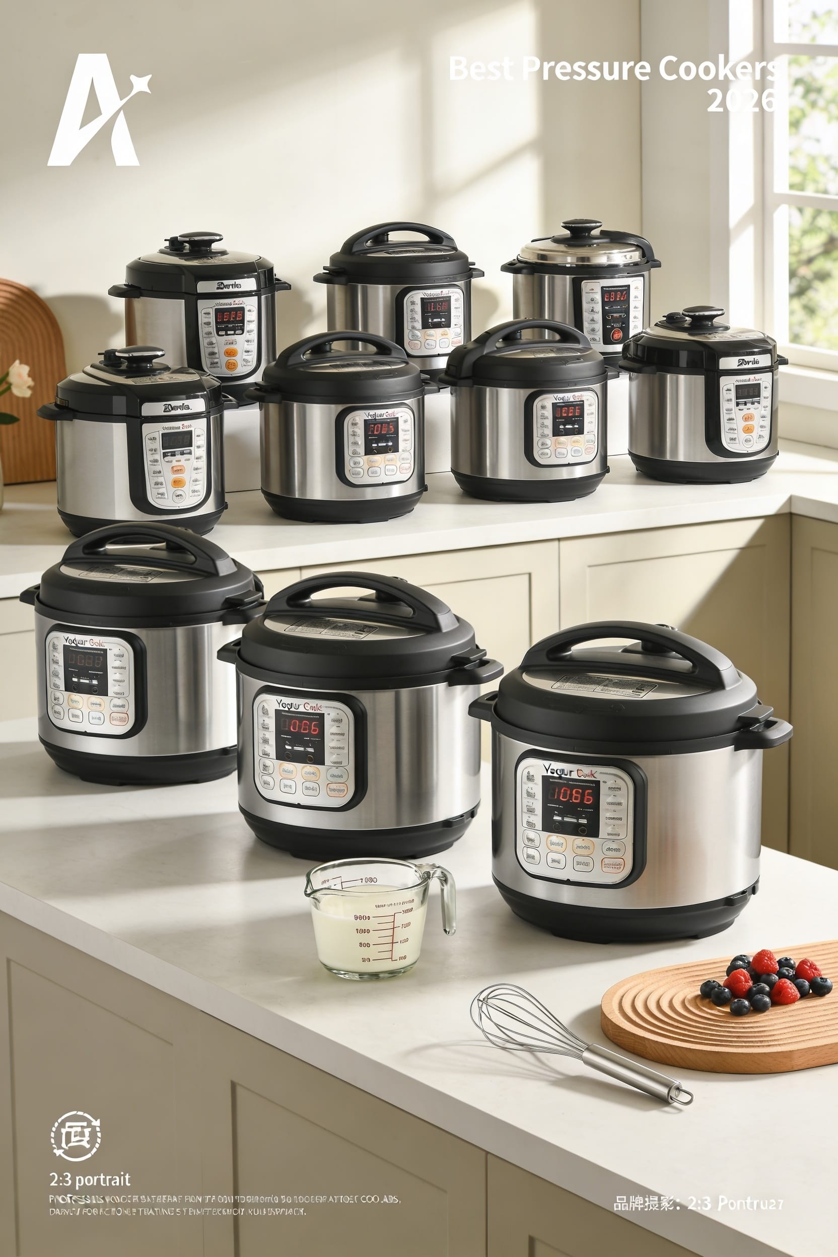 top 10 2026 yogurt capable pressure cookers