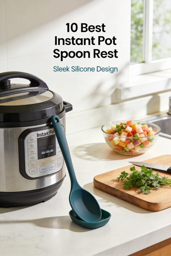 top 10 instant pot spoonrests