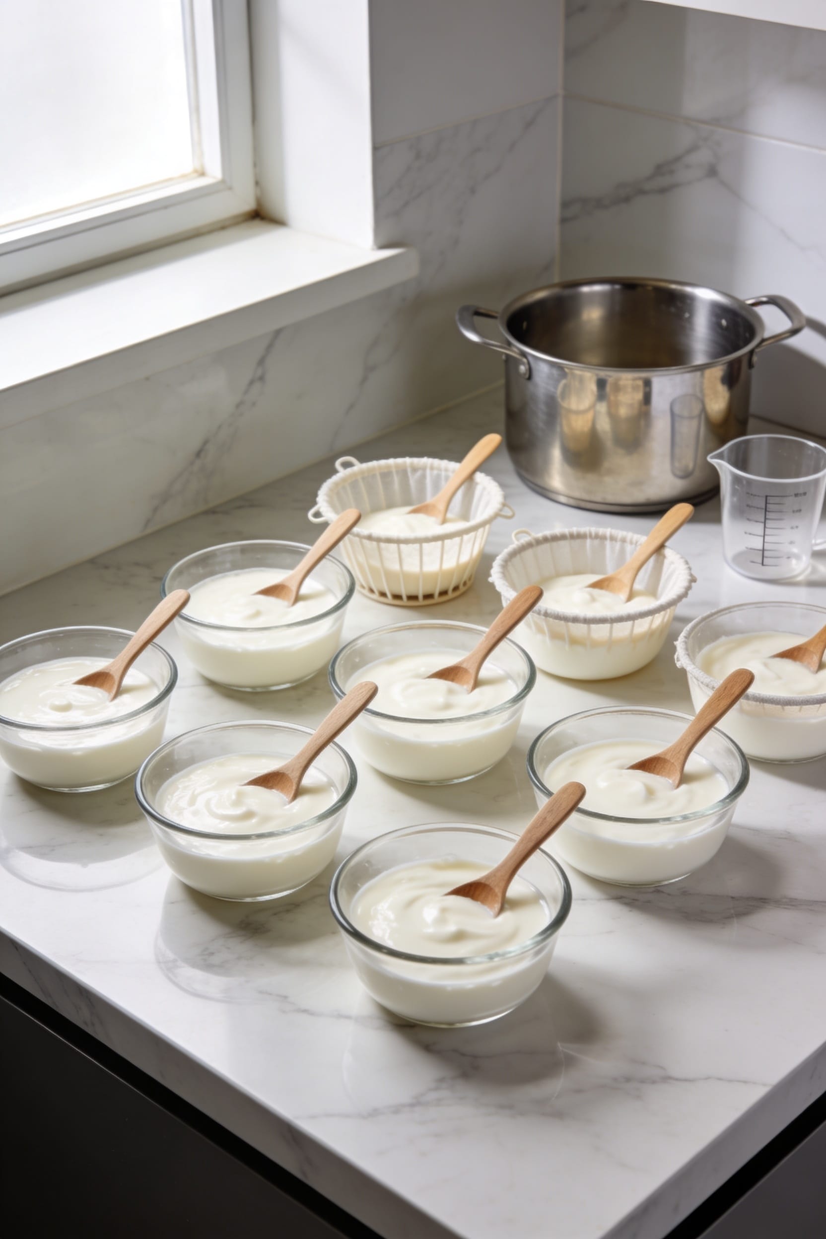 top 10 instant pot yogurt strainers