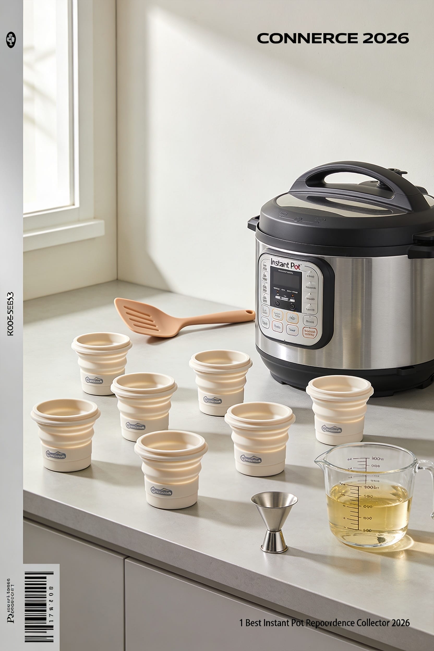 top instant pot condensation collectors