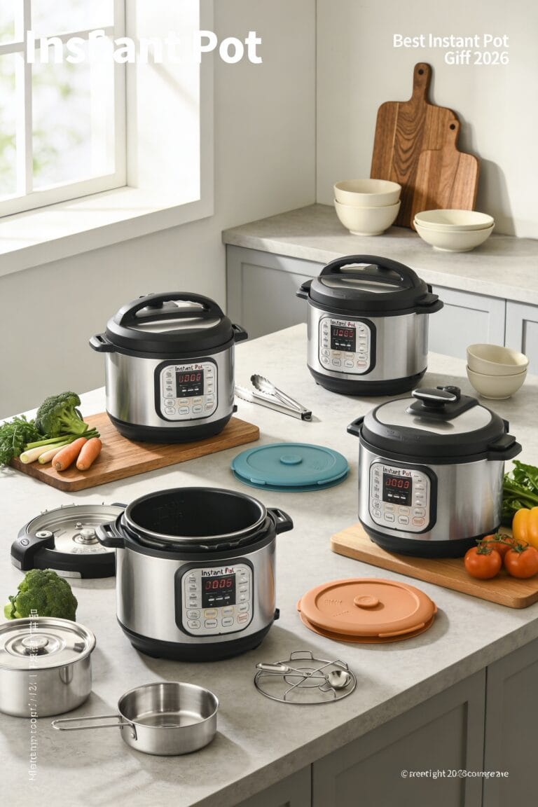 top instant pot gift sets