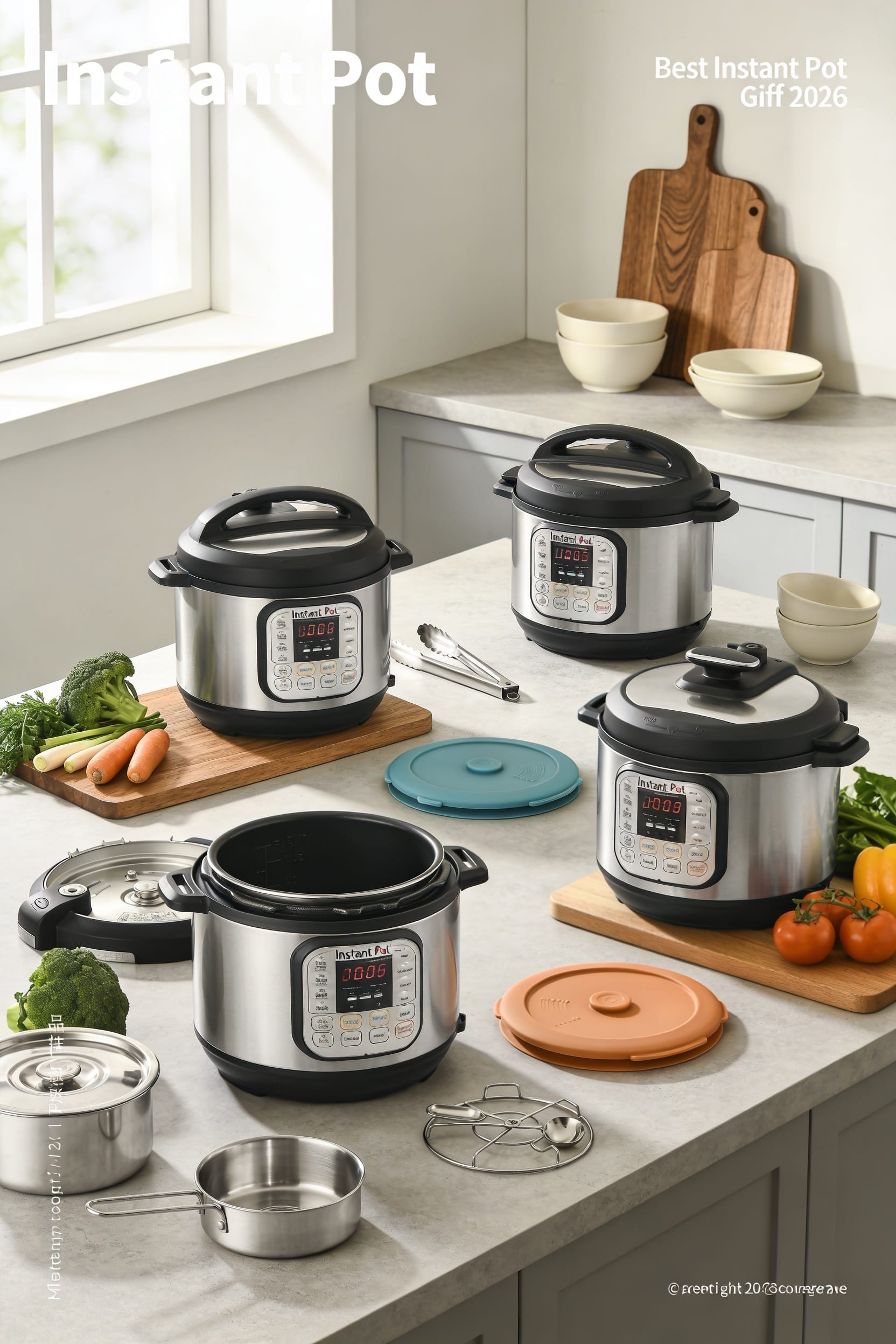top instant pot gift sets